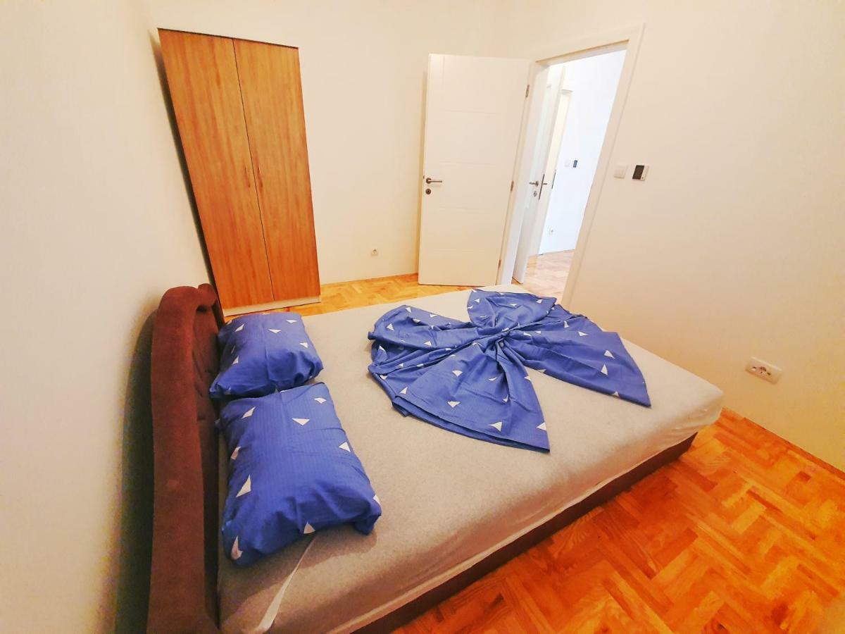 Apartman 44 Bijeljina Zewnętrze zdjęcie