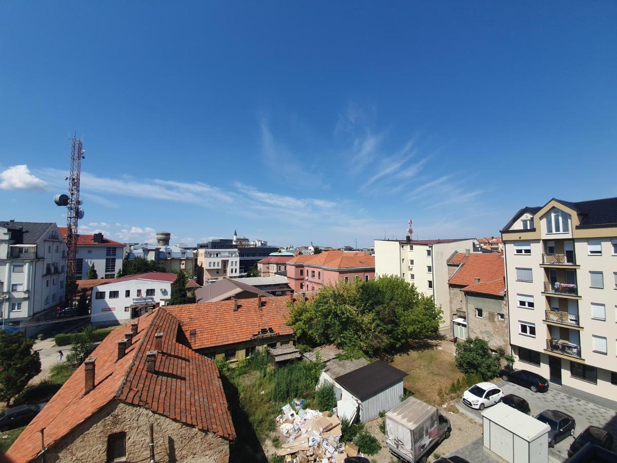 Apartman 44 Bijeljina Zewnętrze zdjęcie